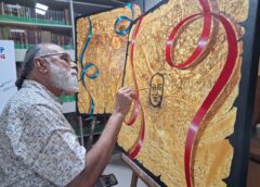 Artists’ Works Begin to “Speak” on Day 2 of ‘Colors of Ayodhya’ Art Camp in Ayodhya