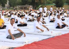 Bareilly Celebrates International Day of Yoga 2026 with Enthusiastic Public Participation