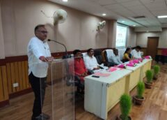Climate Change Threatens Agriculture and Food Security, Experts Warn at BBAU Seminar