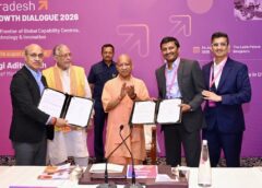 Embassy Developments Signs MoU with UP Government for ₹1,500-Crore Commercial Project