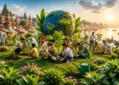 ‘Green Kashi’ Mega Campaign Launched: Massive Plantation Drive