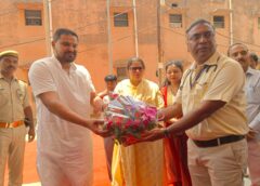 Healthcare Leap in Gonda: Modern Labour Wing & Ward Inaugurated