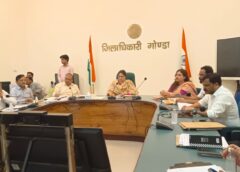 Strict Action Against Negligence in IGRS Complaints, Warns Gonda DM