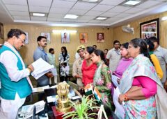 Deputy Chief Minister Keshav Prasad Maurya Hears Public Grievances, Orders Immediate Action