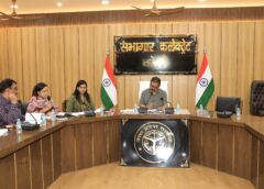 District-Level Mining Task Force Reviews Action Against Illegal Mining in Bareilly