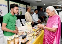 Governor Anandiben Patel Calls for Stronger Farmer Outreach at NABARD’s FPO Agriculture Summit in Lucknow
