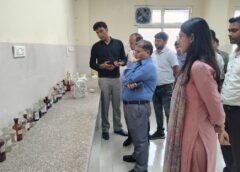 Principal Secretary Reviews Progress of Key Development Projects in Bareilly District