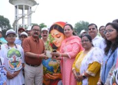 Massive Plantation Drive Held Across Bareilly Under ‘One Tree in Mother’s Name’ Campaign on World Environment Day