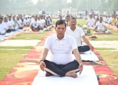 Yoga is India’s Priceless Gift to the World, Make it an Integral Part of Life: A.K. Sharma