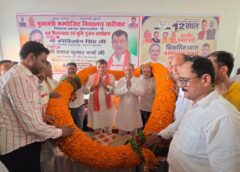 Foundation Stone Laid for Chief Minister Composite School in Gonda, Major Boost to Rural Education