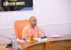 CM Yogi Approves ₹4,901.65 Crore Development Package, 13 Key Routes to Enhance Connectivity to Maa Pateshwari Shaktipeeth