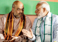 BJP Eyes Two-Thirds Majority as It Expands Long-Term Political Agenda