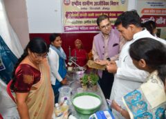 A.K. Sharma Inaugurates ‘Unnati Green Café’ in Jaunpur to Boost Women’s Economic Empowerment