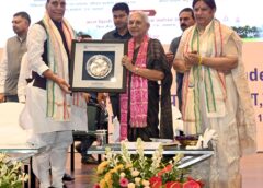 KGMU Holds 22nd Convocation, Awards 1,707 Degrees and 54 Medals; Governor Calls on Young Doctors to Serve Rural India