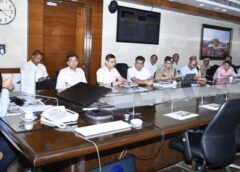 Uttar Pradesh Directs Intensified Crackdown on Drug Trafficking, Calls for Greater Public Awareness of Narcotics Helpline