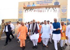 Lucknow-Kanpur Expressway Anchors Infrastructure Push