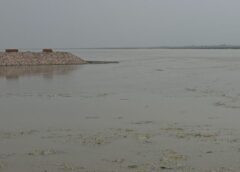 Ghaghara River Nears Danger Mark in Gonda; 28 Flood Posts on High Alert
