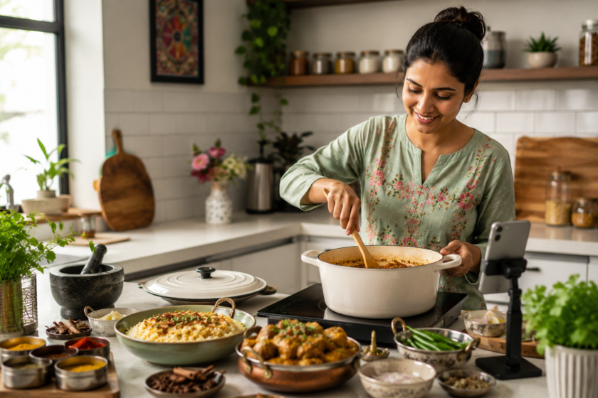 Home Kitchens