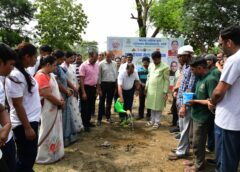 MJPRU Organises Grand ‘Vriksharopan Mahayagya 2026’ Plantation Drive, Reaffirms Commitment to Green Campus