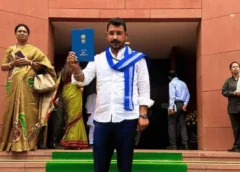 Chandrashekhar Azad Demands CBI Probe into Alleged Ram Temple Donation Irregularities
