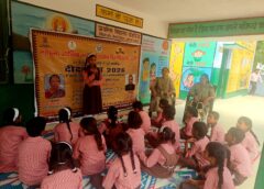 Rohilkhand University Organises Storytelling Competition as Part of Deekshotsav 2026