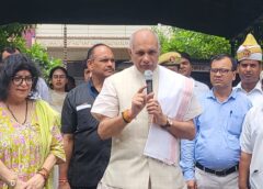 Dharm Pal Singh Launches Eighth Phase of FMD Vaccination Drive in Bareilly