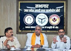 Yogi Government Considers Expansion of Flat-Rate Power Scheme for Weavers, Relief on Electricity Dues
