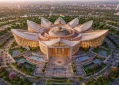 Uttar Pradesh’s New Legislative Assembly Complex May Break Ground Next Year, Lotus-Inspired Design Finalised