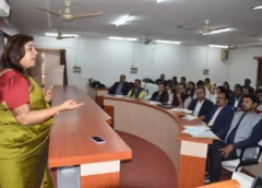 AI and Qualitative Research Take Centre Stage at Research Workshop in Jaunpur