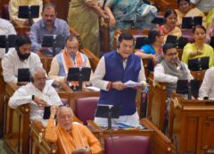 AK Sharma Condemns Opposition Disruptions in UP Legislature