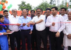 MLA and District Magistrate Cut the Ribbon on “Kanwar Village” for Pilgrims at Nawabganj Mandi