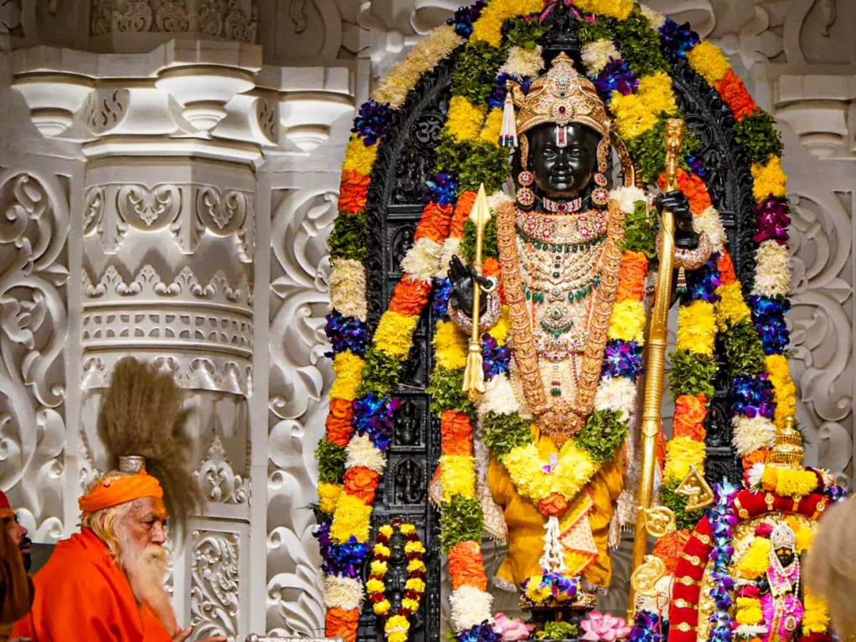Ram Temple, Ayodhya Ram Temple, Shri Ram Janmabhoomi, Ram Mandir CEO, first CEO of Ram Temple, Shri Ram Janmabhoomi Teerth Kshetra Trust, Ram Temple administration, CEO selection process, 5200 applications, 18 shortlisted candidates, three-member panel, Ayodhya news, Ram Lalla, temple management, Pramod Kohli, Vishnu Kant Chaturvedi, Suresh Hawde, Jagdish Afle, Narpat Dukiya, temple security, Anti-Corruption Court, Ram temple offering theft case, Prevention of Corruption Act, Ayodhya court, eight accused, judicial custody, Uttar Pradesh news
