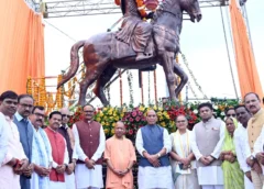 Yogi Targets JPNIC, Says No One Can Be Allowed to Loot Public Money