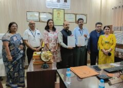 GITM Signs MoU with IIM Lucknow Enterprise Incubation Centre to Boost Blockchain Innovation and Entrepreneurship