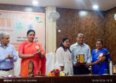‘Drug-Free Youth for Developed India’ District-Level Competitions Held at MJPRU in Bareilly