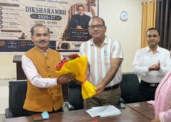 MJPRU Law Department Holds Induction Programme for New LLM and PhD Students