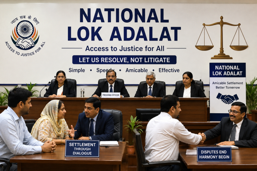 National Lok Adalat