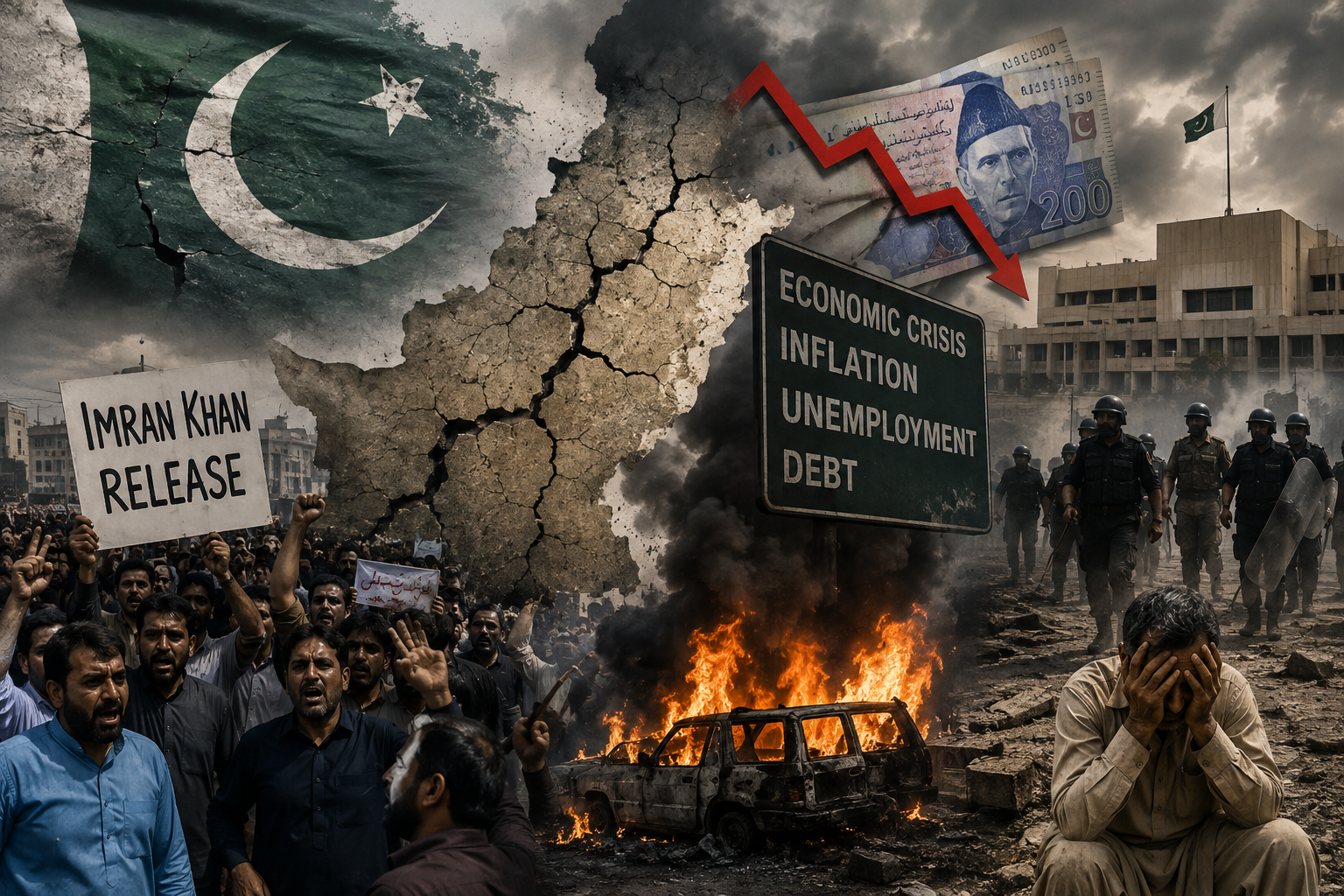 Pakistan