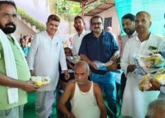 Muslim Intellectual Forum Marks Prophet Muhammad’s Birth Anniversary with Outreach at Gonda Old Age Home