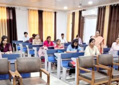Rohilkhand University Holds Deeksharambh Programme for New B.Ed. and M.Ed. Students