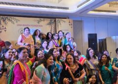 Sawan Celebrated in Style as Saavni Saloni Season 4 Honours Women and Tradition