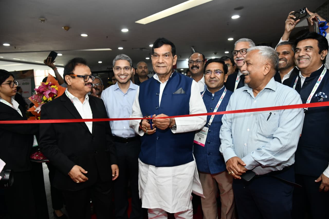 IBET Expo 2026, India Bio Energy and Tech Expo, Greater Noida, India Expo Centre, Uttar Pradesh bioenergy, A.K. Sharma, UP Energy Minister, clean energy investment, PM Surya Ghar Yojana, CBG production, compressed biogas, waste to energy, biomass energy, biogas, circular economy, business friendly Uttar Pradesh, goonda tax, Yogi Adityanath, Avnish Awasthi, Ashish Goyal, Bharat Bio Energy Compass, sugarcane residue energy, rural employment UP, farmers income bioenergy, renewable energy UP, green energy investment India, energy self-sufficiency, national and international companies expo, solid waste management India, sustainable energy India