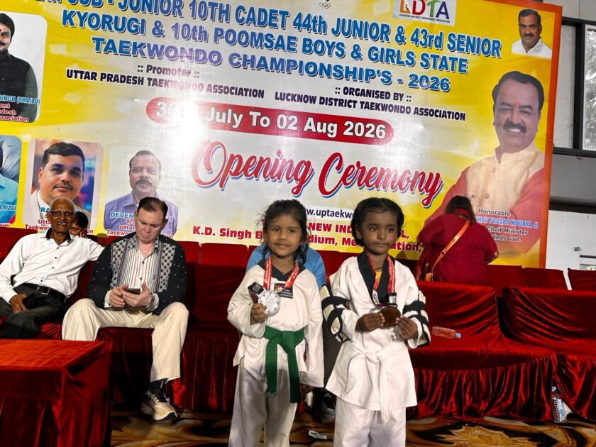 Taekwondo Championship