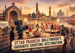 Uttar Pradesh: Bollywood’s Favourite Shooting Destination