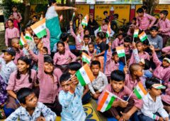 New Generation Empowered Through Education Under Yogi Government: ‘Bharat Mata Ki Jai’ Echoes in 1.32 Lakh Council Schools