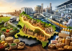 Big Investment Push for UP: Green Light for 40 Food Processing Projects