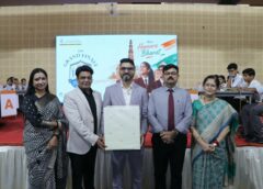 Talented Students Shine at First Inter-Jaipuria Annual Quiz Competition