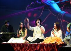 SRMS Riddhima Hosts Musical Devotional Evening ‘Suron Ke Shyam’ Dedicated to Lord Krishna