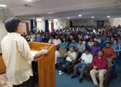MJPRU Observes Anti-Ragging Day, Launches Anti-Ragging Week