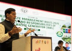 Solid Waste Management Can Build Clean, Beautiful and Healthy Cities: Minister A.K. Sharma